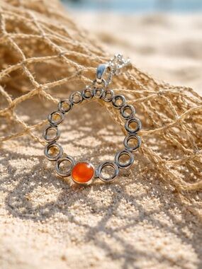 Carnelian Necklace